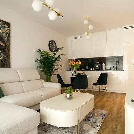 דירה Boulevard Drobnera Iv - Nad Odra - Rynek