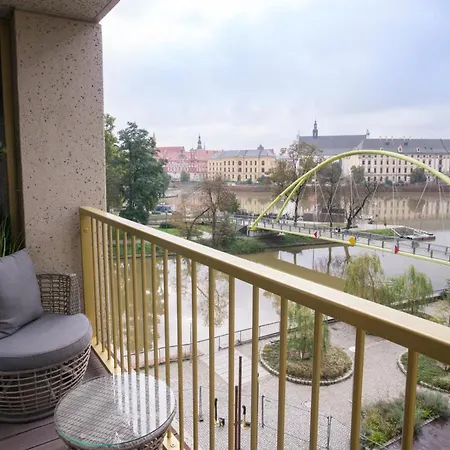 Boulevard Drobnera Iv - Nad Odra - Rynek *