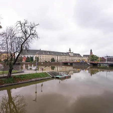 Daire Boulevard Drobnera Iv - Nad Odra - Rynek