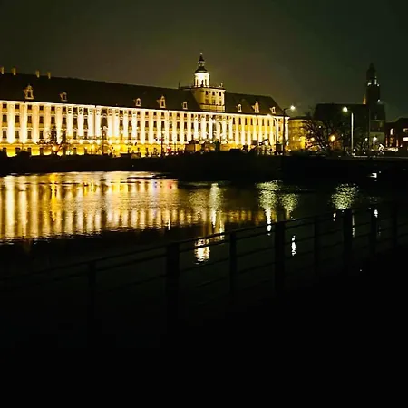 Daire Boulevard Drobnera Iv - Nad Odra - Rynek Wroclaw