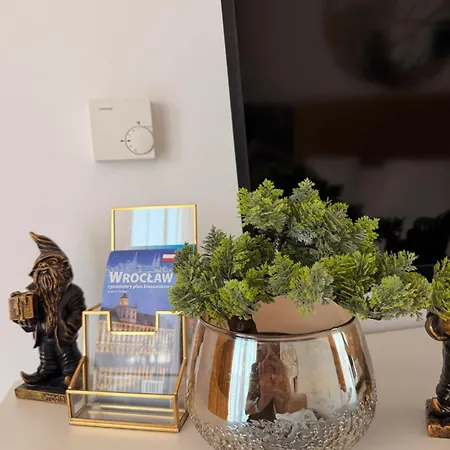 Boulevard Drobnera Iv - Nad Odra - Rynek Apartmán *