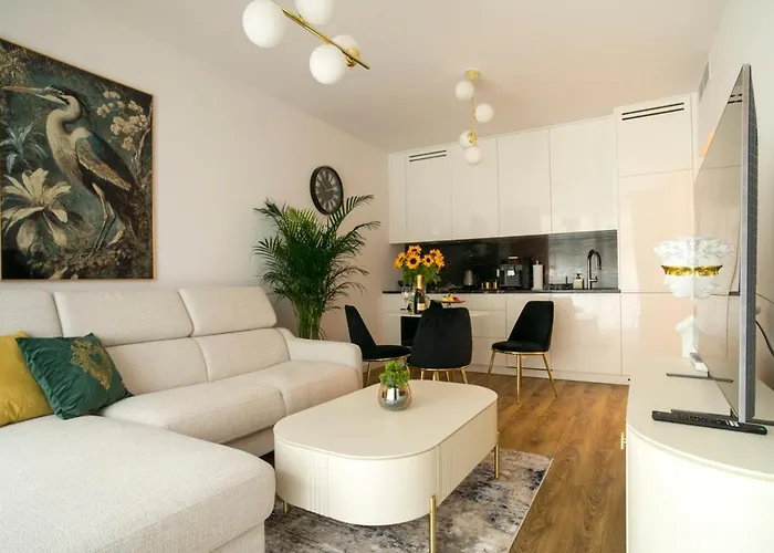 Apartamento Boulevard Drobnera Iv - Nad Odra - Rynek