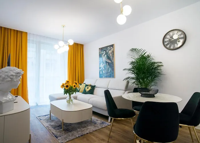 Boulevard Drobnera Iv - Nad Odra - Rynek Apartamento *