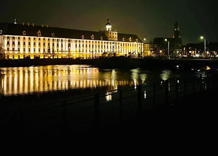 Apartamento Boulevard Drobnera Iv - Nad Odra - Rynek Wrocław